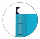 Папка подвесная Esselte Classic 90311 A4 синий (упак.:25шт)