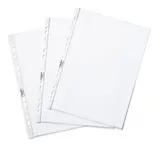 Папка-вкладыш Durable 2662-19 прозрачный глянцевые А4 вертикальный 48мкм (упак.:10шт)