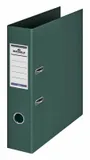 Папка-регистратор Durable 3110-32 A4 70мм ПВХ темно-зеленый