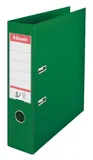 Папка-регистратор Esselte №1 Power 811360P A4 75мм пластик зеленый вместимость 500 листов