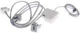 Блок питания Apple MagSafe 2 45W 14.85V-14.85V 3.05A от бытовой электросети