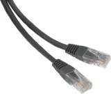 Патч-корд Ningbo CNC501-G cat.5E 10м RJ-45 (m)-RJ-45 (m) (CNC501-G(CU+AL))