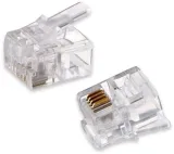 Разъем Ningbo TL-RJ-11 (упак.:100шт)