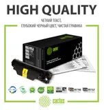 Картридж лазерный Cactus CS-CE285AS CE285A черный (1600стр.) для HP LJ P1102/P1102W/M1130/M1132