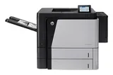 Принтер лазерный HP LaserJet Enterprise 800 M806dn (CZ244A) A3 Duplex черный