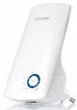 TP-Link TL-WA850RE, N300 Усилитель Wi-Fi сигнала, до 300 Мбит/с на 2,4 ГГц, 2 встроенные антенны, 1 порт 10/100 Мбит/с, подключение к настенной розетке
