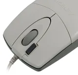 Мышь A4Tech OP-620D белый оптическая (1000dpi) USB (4but)