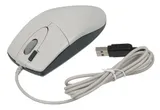 Мышь A4Tech OP-620D белый оптическая (1000dpi) USB (4but)