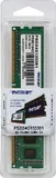Память DDR3 4Gb 1333MHz Patriot PSD34G133381 RTL PC3-10600 CL9 DIMM 240-pin 1.5В single rank Ret