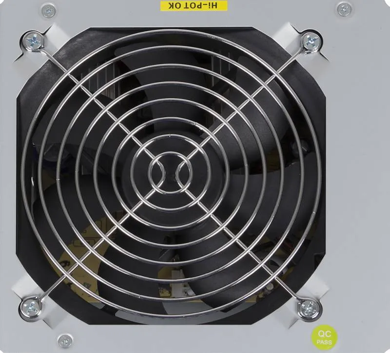 Блок питания Accord ATX 350W ACC-350W-12 (20+4pin) 120mm fan 4xSATA