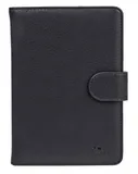 Универсальный чехол Riva для планшета 7" 3012 искусственная кожа черный