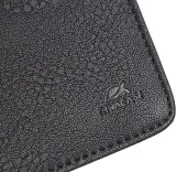 Универсальный чехол Riva для планшета 10.1" 3017 искусственная кожа черный