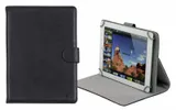 Универсальный чехол Riva для планшета 10.1" 3017 искусственная кожа черный