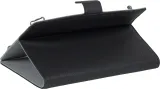 Универсальный чехол Riva для планшета 10.1" 3017 искусственная кожа черный