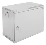 ЦМО Шкаф телекоммуникационный настенный разборный ЭКОНОМ 9U (600х350) дверь металл