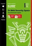 Программное Обеспечение DR.Web Security Space КЗ 1ПК 1г (BHW-B-12M-1-A3)
