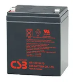 Батарея для ИБП CSB HR 1221W F2 12В 5Ач