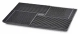 Подставка для ноутбука Deepcool Multi Core X8 (MULTI COREX8) 17"381x268x29мм 23дБ 2xUSB 4x 1290г