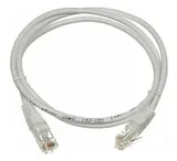 Патч-корд Lanmaster TWT-45-45-1.5/6-GY UTP RJ-45 вил.-вилка RJ-45 кат.6 1.5м серый ПВХ (уп.:1шт)