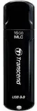 Флеш Диск Transcend 16Gb Jetflash 750 TS16GJF750K USB3.0 черный
