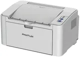 Лазерный монохромный принтер Pantum P2200, Printer, Mono laser, А4, 20 ppm (max 15000 p/mon), 600 MHz, 1200x1200 dpi, 64 MB RAM, paper tray 150 pages, USB, start. cartridge 1600 pages (grey)