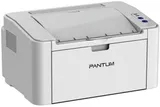 Лазерный монохромный принтер Pantum P2200, Printer, Mono laser, А4, 20 ppm (max 15000 p/mon), 600 MHz, 1200x1200 dpi, 64 MB RAM, paper tray 150 pages, USB, start. cartridge 1600 pages (grey)