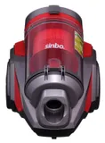 Пылесос Sinbo SVC 3467 2500Вт красный