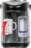Термопот Sinbo SK 2395 3.2л. 730Вт черный/серебристый