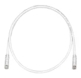 Патч-корд Panduit UTPSPL3MY UTP RJ-45 вил.-вилка RJ-45 кат.6 3м белый LSZH