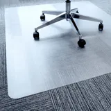 Коврик напольный Floortex FC3215232EV прямоугольный матовый для паркета/ламината ПВХ 120х150см антистатический