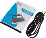 Блок питания Buro BUM-0036S40 автоматический 40W 9.5V-20V 8-connectors от бытовой электросети LED индикатор