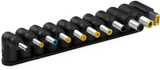 Блок питания Buro BUM-0054B65 автоматический 65W 18.5V-20V 11-connectors 4A от бытовой электросети LED индикатор