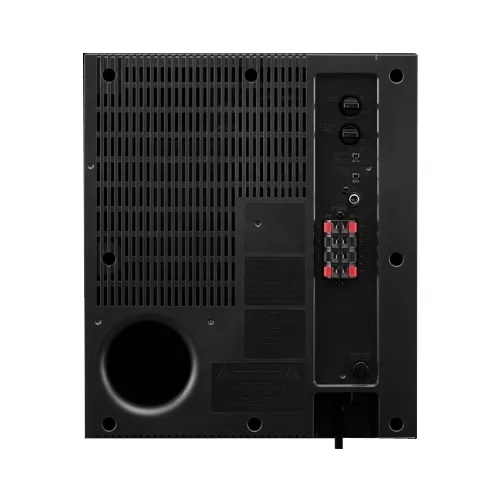 Сабвуфер Sony SA-CS9 115Вт черный