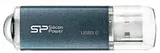 Флеш Диск Silicon Power 128Gb Marvel M01 SP128GBUF3M01V1B USB3.0 синий