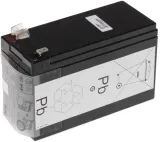 Батарея для ИБП APC RBC17 12В 9Ач для BK650EI
