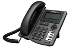 Телефоны D-Link VoIP Phone, 100Base-TX WAN, 100Base-TX LAN, color LCD