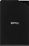 Portable Hard Disk Silicon Power Stream S03 2Tb, USB 3.2, Black
