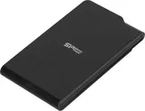Portable Hard Disk Silicon Power Stream S03 2Tb, USB 3.2, Black