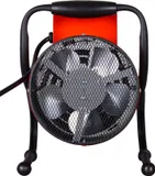 Тепловая пушка электрическая Ресанта ТЭП-5000К1 5000Вт красный