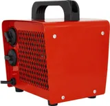 Тепловая пушка электрическая Ресанта ТЭПК-2000 2000Вт красный