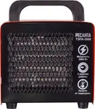 Тепловая пушка электрическая Ресанта ТЭПК-2000 2000Вт красный