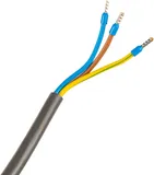 Тепловая пушка электрическая Ballu BHP-P-5 желтый/черный