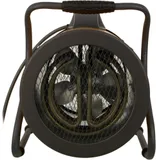 Тепловая пушка электрическая Ballu BHP-P-5 желтый/черный