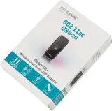 Сетевой адаптер Wi-Fi TP-Link Archer T2U AC600 USB 2.0