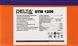 Батарея для ИБП Delta DTM 1209 12В 9Ач
