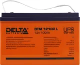 Батарея для ИБП Delta DTM 12100 L 12В 100Ач