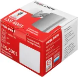 Кронштейн для акустических систем Holder LSS-6001 черный макс.5кг настенный поворот и наклон