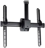 Кронштейн для телевизора Arm Media LCD-1700 черный 26"-65" макс.55кг потолочный наклон