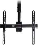 Кронштейн для телевизора Arm Media LCD-1700 черный 26"-65" макс.55кг потолочный наклон
