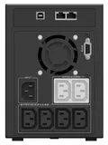 Источник бесперебойного питания Ippon Smart Power Pro II 1600 960Вт 1600ВА черный